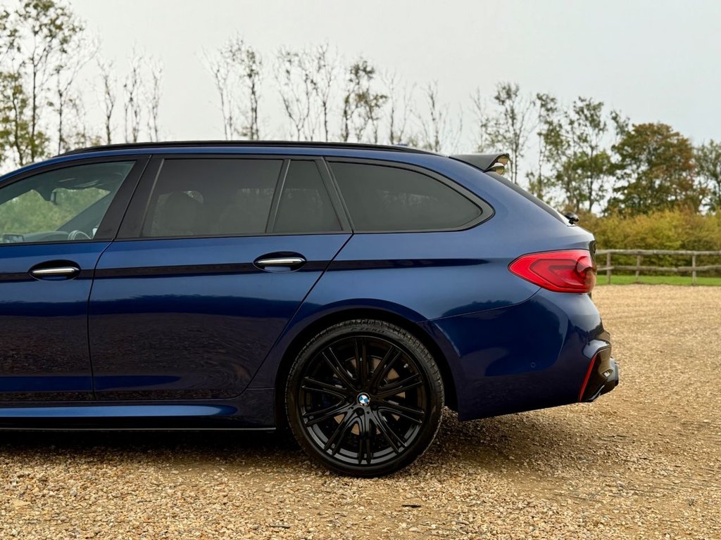 Used BMW 5 Series 2018 for sale - 76260974: Photo 30