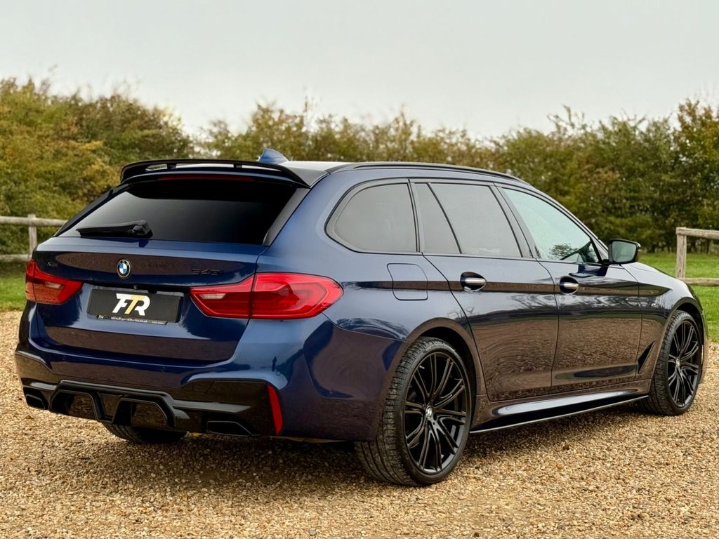 Used BMW 5 Series 2018 for sale - 76260974: Photo 31