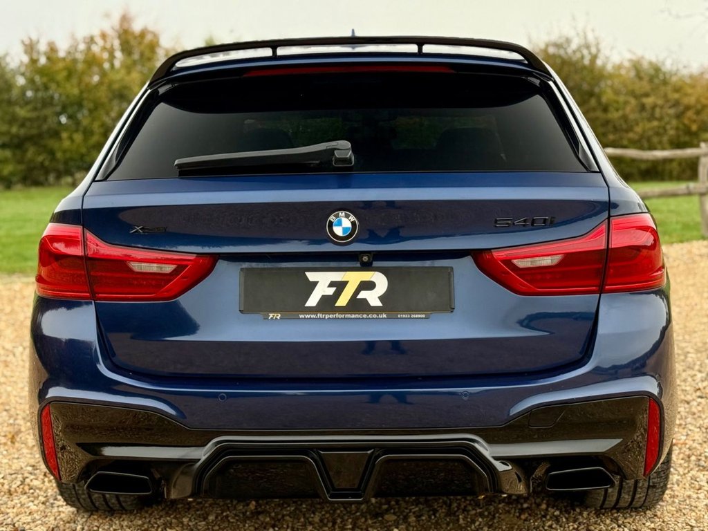 Used BMW 5 Series 2018 for sale - 76260974: Photo 32