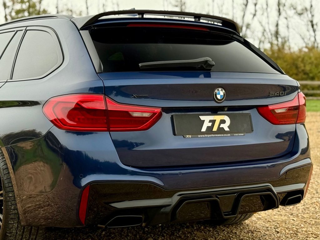Used BMW 5 Series 2018 for sale - 76260974: Photo 33