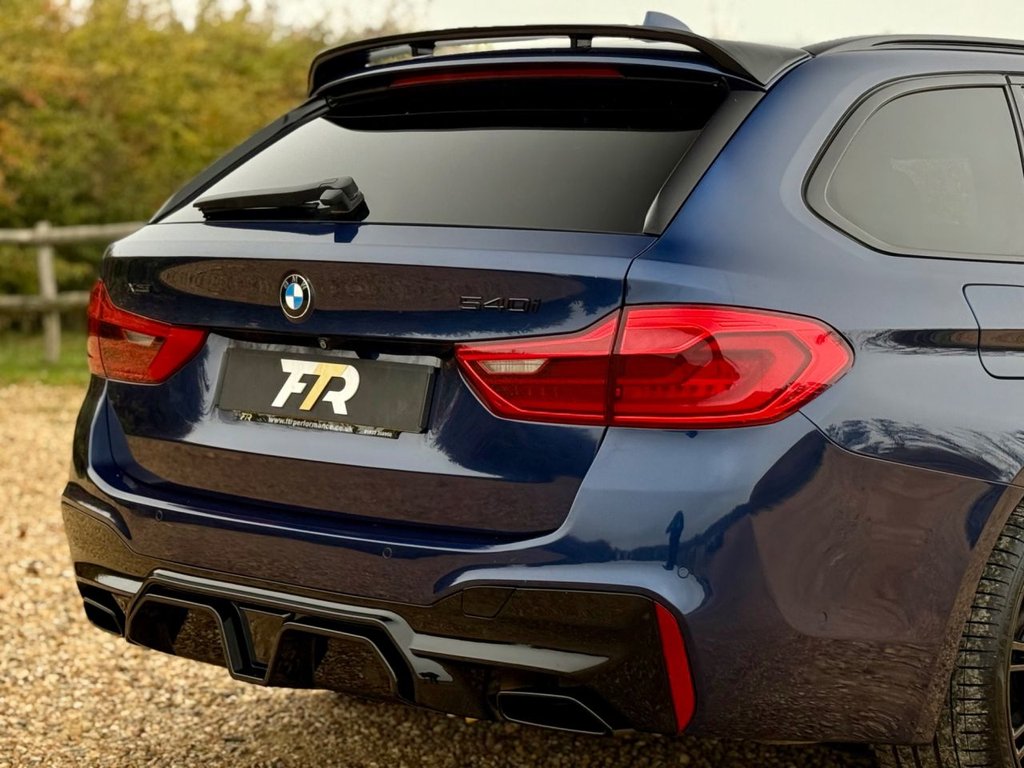 Used BMW 5 Series 2018 for sale - 76260974: Photo 34