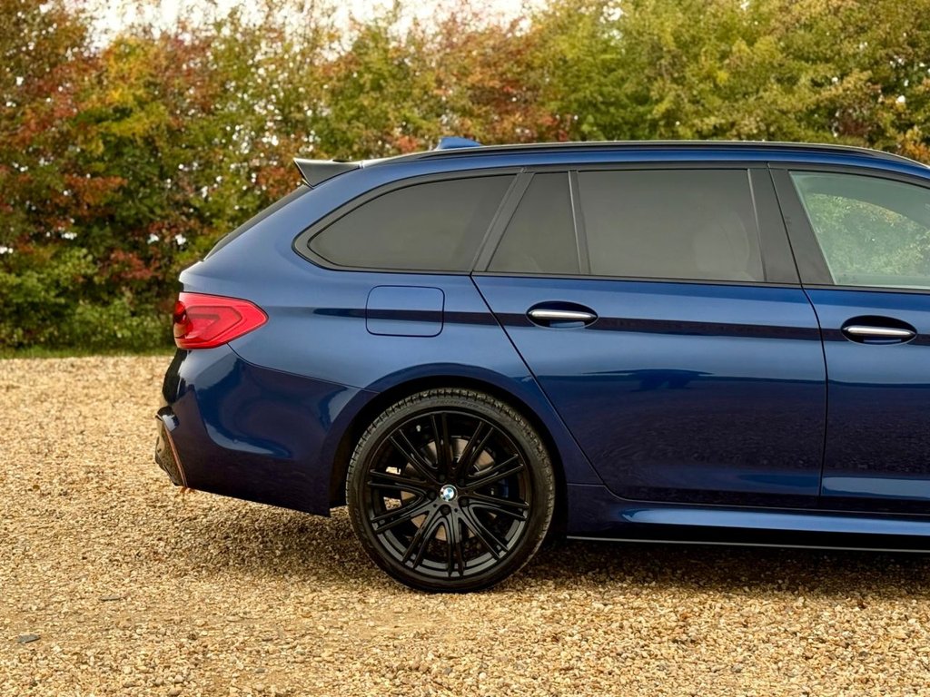 Used BMW 5 Series 2018 for sale - 76260974: Photo 36