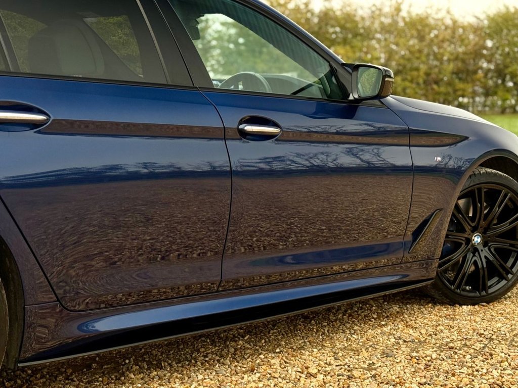 Used BMW 5 Series 2018 for sale - 76260974: Photo 37