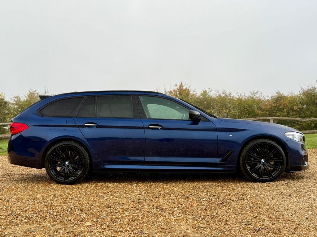 Used BMW 5 Series 2018 for sale - 76260974: Photo 39