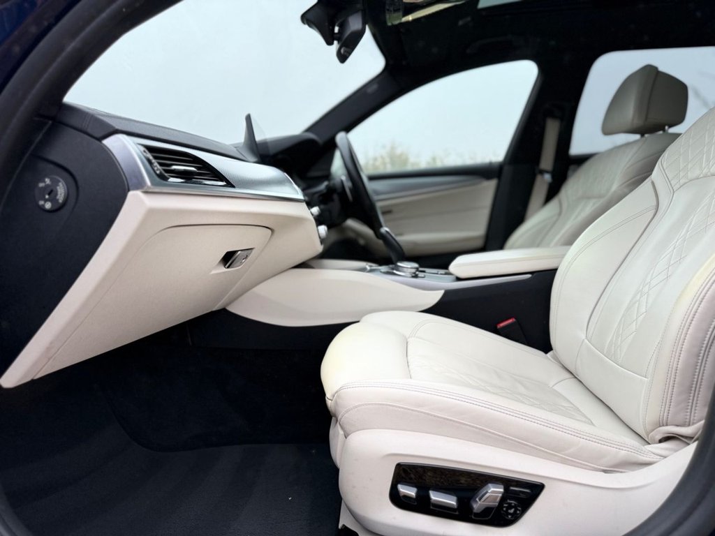 Used BMW 5 Series 2018 for sale - 76260974: Photo 44