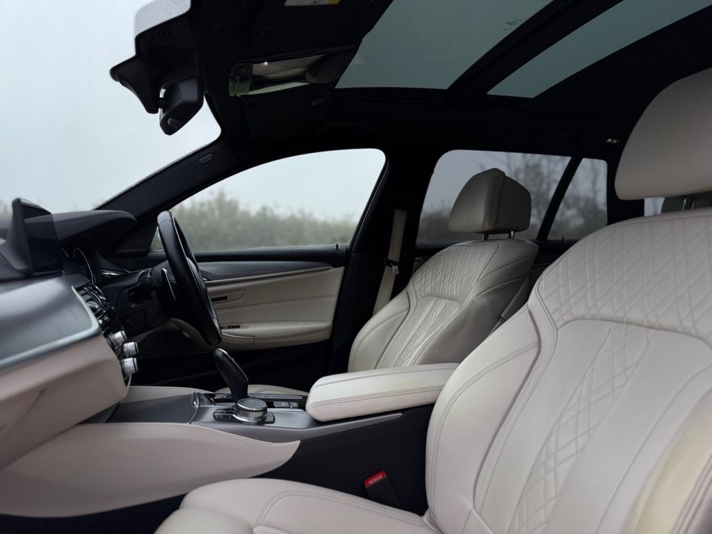 Used BMW 5 Series 2018 for sale - 76260974: Photo 45