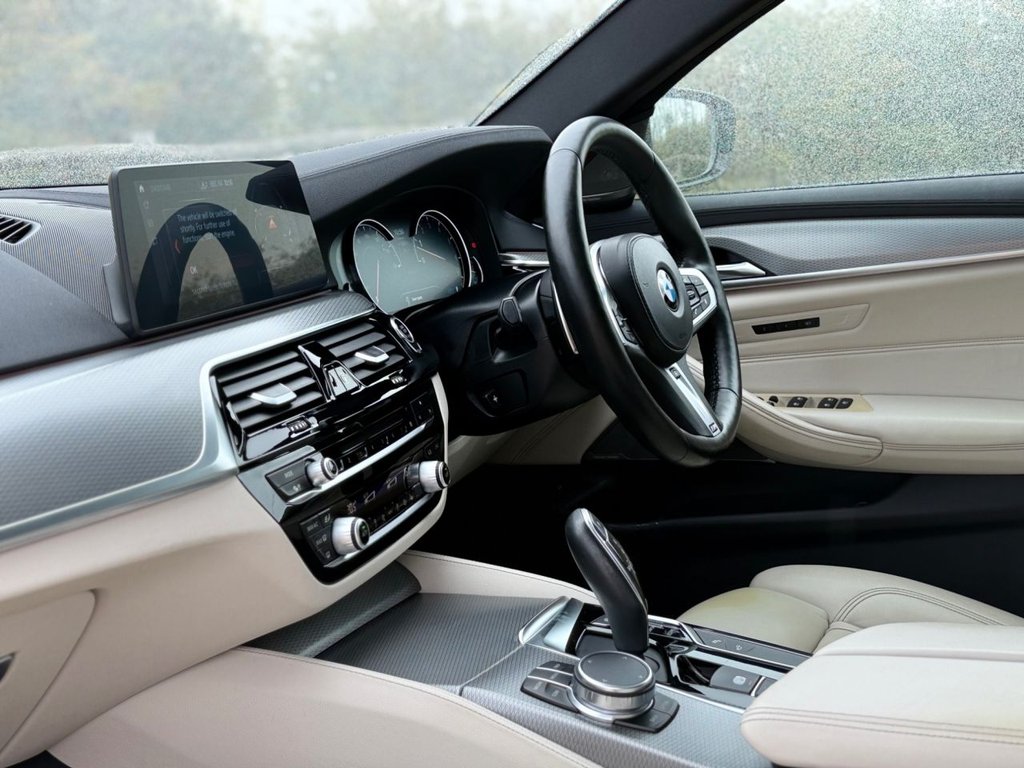 Used BMW 5 Series 2018 for sale - 76260974: Photo 47