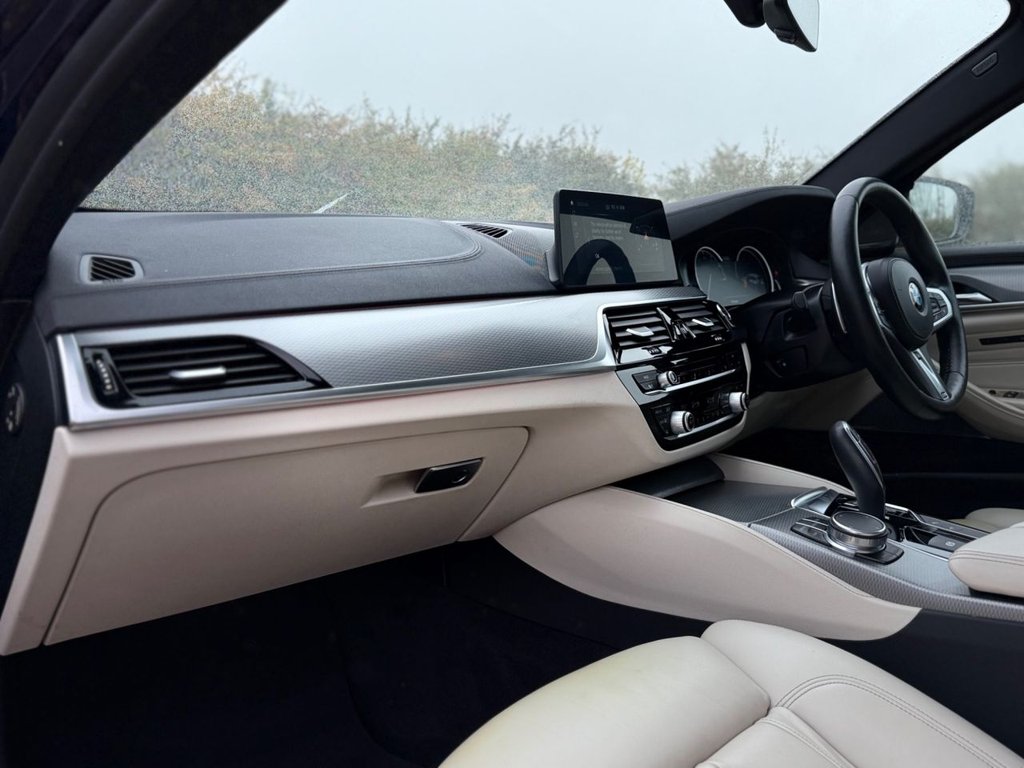 Used BMW 5 Series 2018 for sale - 76260974: Photo 48