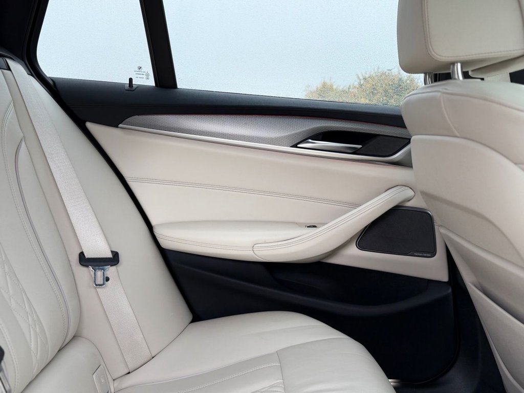 Used BMW 5 Series 2018 for sale - 76260974: Photo 49