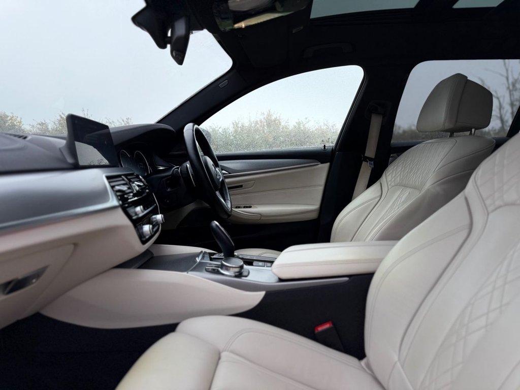 Used BMW 5 Series 2018 for sale - 76260974: Photo 5