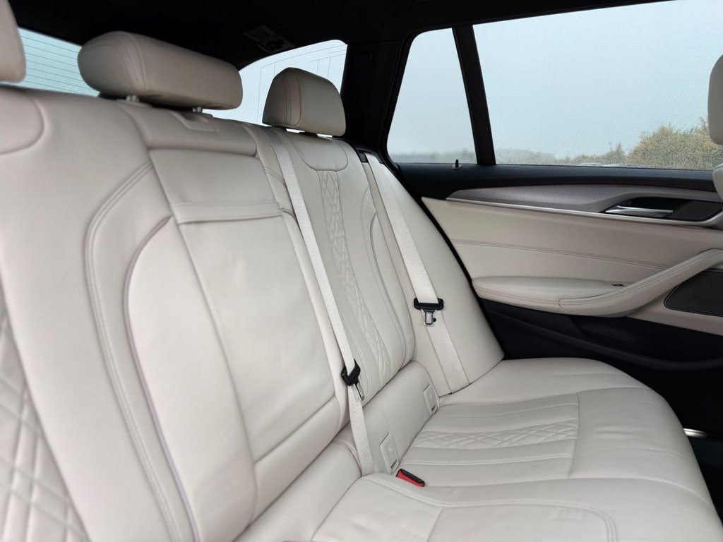 Used BMW 5 Series 2018 for sale - 76260974: Photo 50