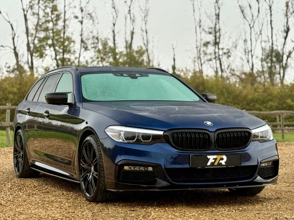 Used BMW 5 Series 2018 for sale - 76260974: Photo 9
