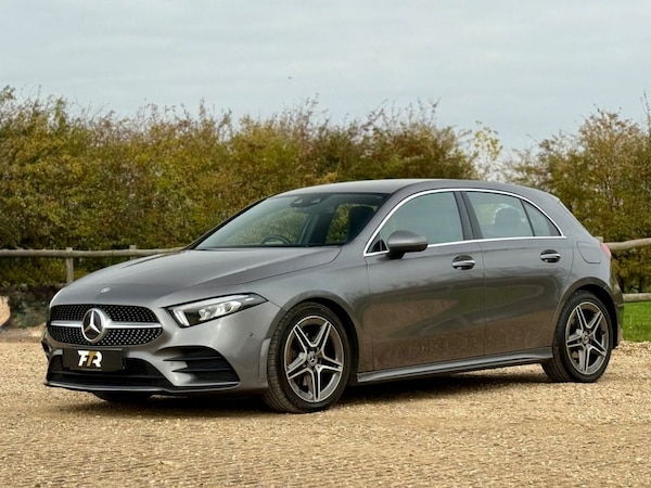 Used Mercedes-Benz A-Class 2019 for sale - 76312984: Photo 12