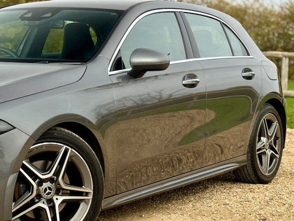 Used Mercedes-Benz A-Class 2019 for sale - 76312984: Photo 16