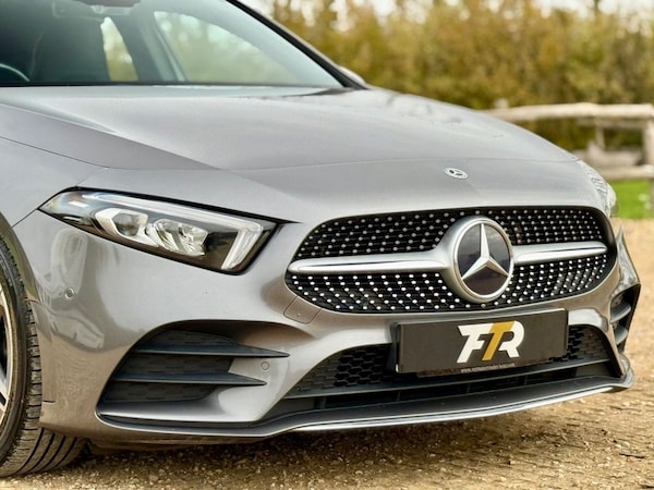 Used Mercedes-Benz A-Class 2019 for sale - 76312984: Photo 18