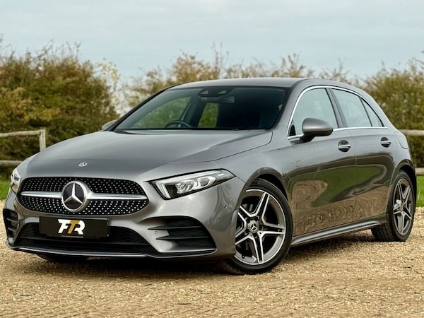 Used Mercedes-Benz A-Class 2019 for sale - 76312984: Photo 1