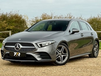 2019 (19) - A180d AMG Line Premium 5dr Auto