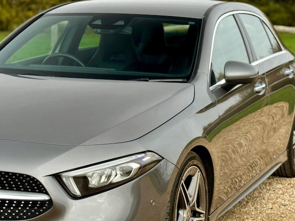 Used Mercedes-Benz A-Class 2019 for sale - 76312984: Photo 21