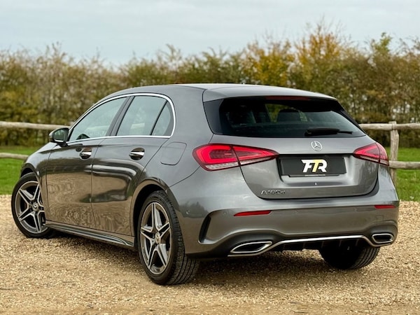 Used Mercedes-Benz A-Class 2019 for sale - 76312984: Photo 22