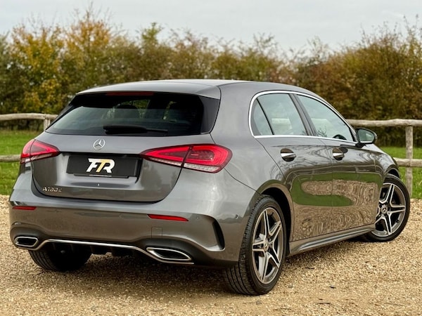Used Mercedes-Benz A-Class 2019 for sale - 76312984: Photo 23