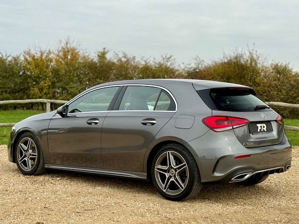 Used Mercedes-Benz A-Class 2019 for sale - 76312984: Photo 24