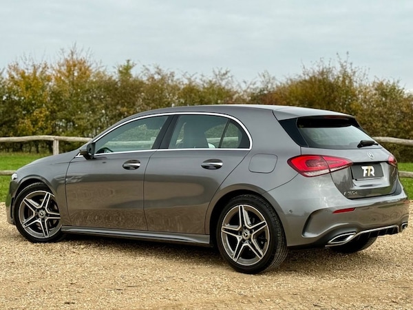 Used Mercedes-Benz A-Class 2019 for sale - 76312984: Photo 26