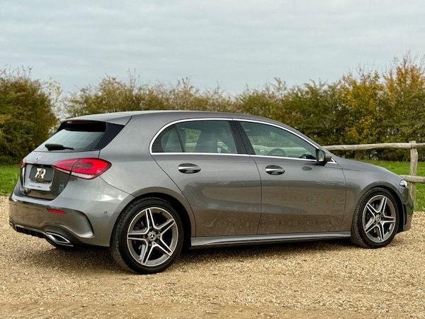Used Mercedes-Benz A-Class 2019 for sale - 76312984: Photo 27