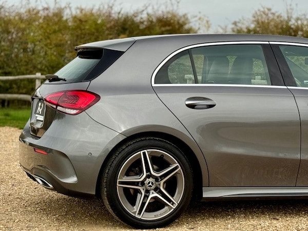 Used Mercedes-Benz A-Class 2019 for sale - 76312984: Photo 30