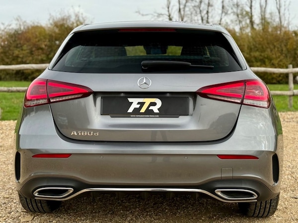 Used Mercedes-Benz A-Class 2019 for sale - 76312984: Photo 32