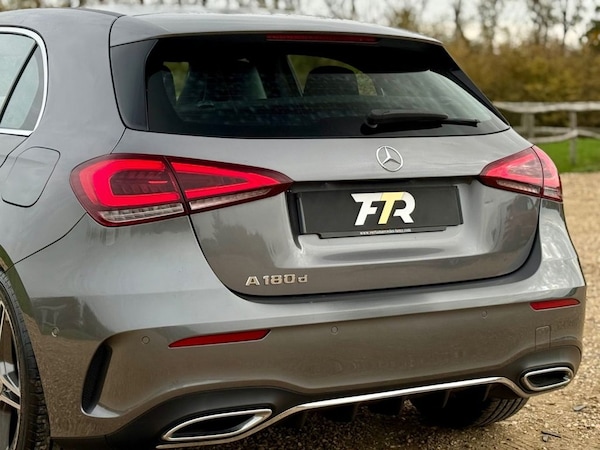 Used Mercedes-Benz A-Class 2019 for sale - 76312984: Photo 33