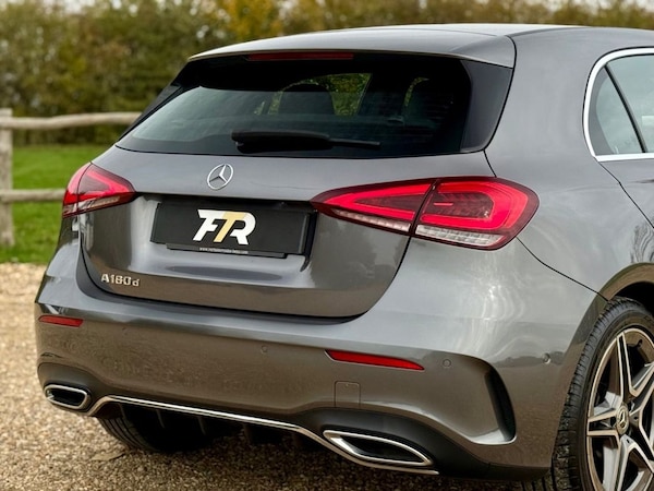 Used Mercedes-Benz A-Class 2019 for sale - 76312984: Photo 34