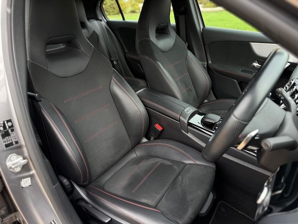 Used Mercedes-Benz A-Class 2019 for sale - 76312984: Photo 35