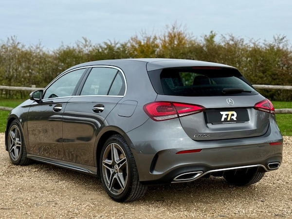 Used Mercedes-Benz A-Class 2019 for sale - 76312984: Photo 3