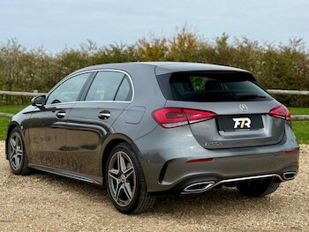 Used Mercedes-Benz A-Class 2019 for sale - 76312984: Photo 3