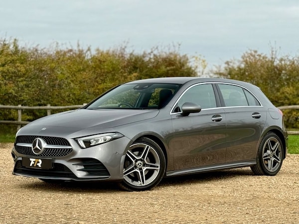 Used Mercedes-Benz A-Class 2019 for sale - 76312984: Photo 9
