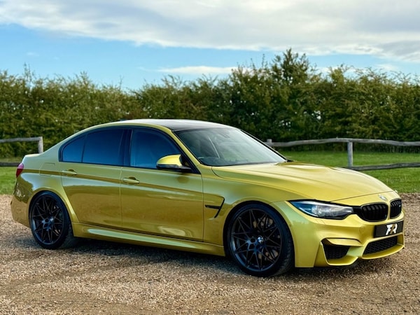 Used BMW M3 2018 for sale - 76260959: Photo 10
