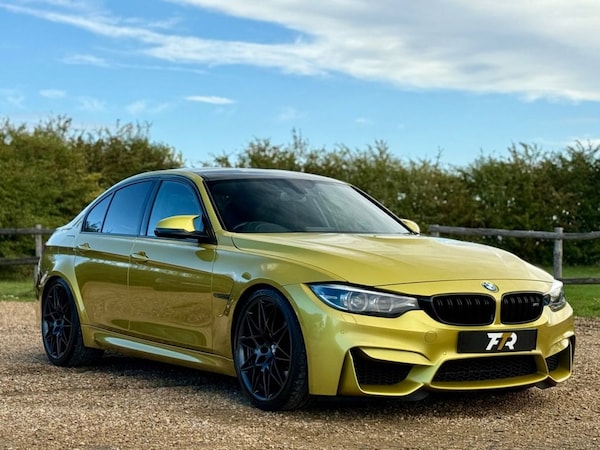 Used BMW M3 2018 for sale - 76260959: Photo 11