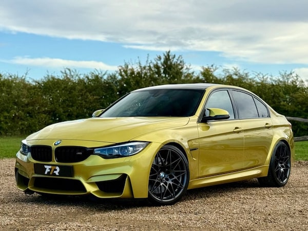 Used BMW M3 2018 for sale - 76260959: Photo 1