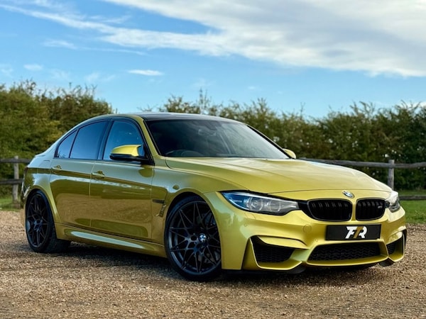 Used BMW M3 2018 for sale - 76260959: Photo 5