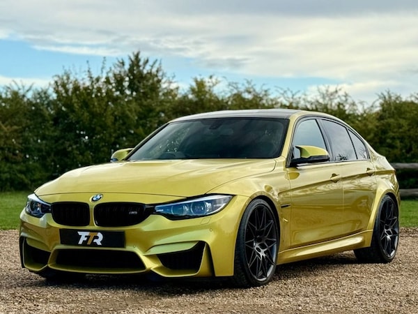 Used BMW M3 2018 for sale - 76260959: Photo 8