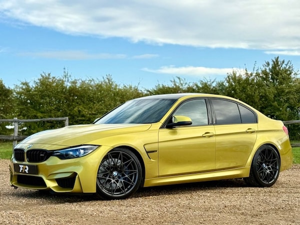 Used BMW M3 2018 for sale - 76260959: Photo 9