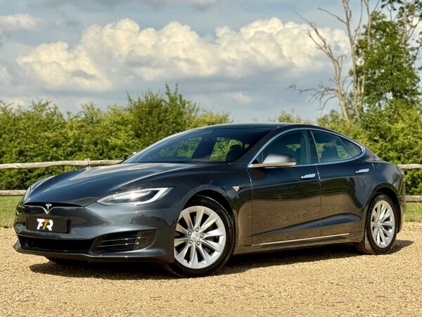 Used Tesla Model S 2017 for sale - 76260957: Photo 10