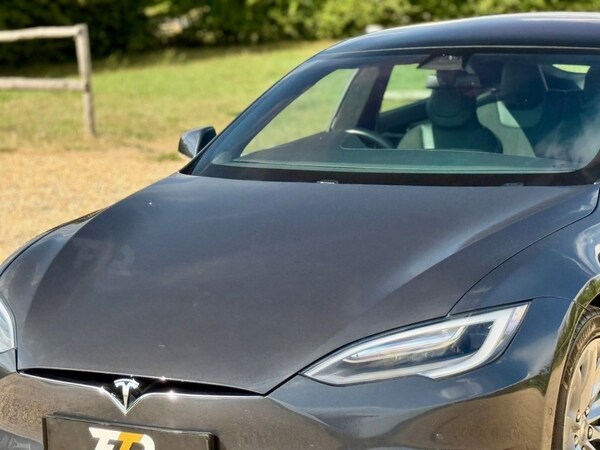 Used Tesla Model S 2017 for sale - 76260957: Photo 18