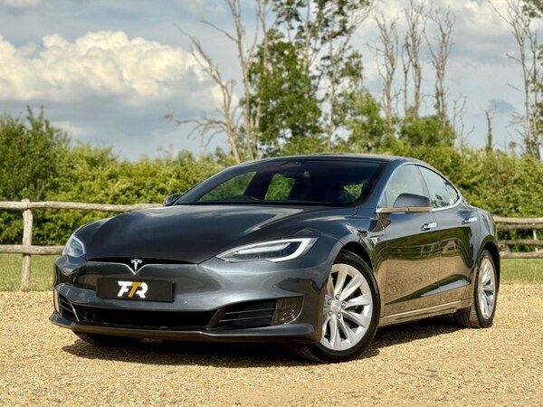 Used Tesla Model S 2017 for sale - 76260957: Photo 1