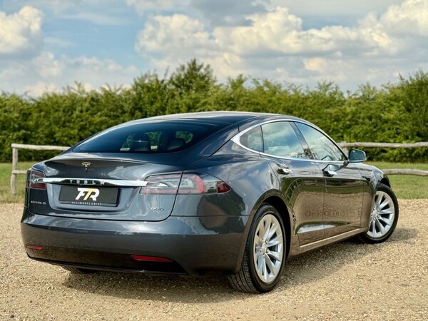 Used Tesla Model S 2017 for sale - 76260957: Photo 23