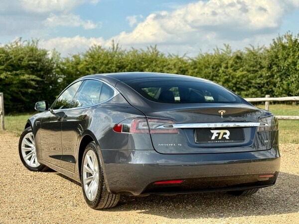 Used Tesla Model S 2017 for sale - 76260957: Photo 26