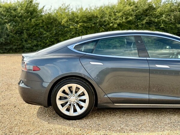 Used Tesla Model S 2017 for sale - 76260957: Photo 36