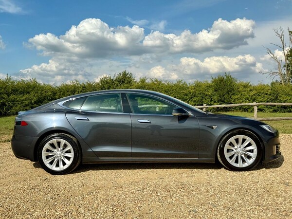 Used Tesla Model S 2017 for sale - 76260957: Photo 38