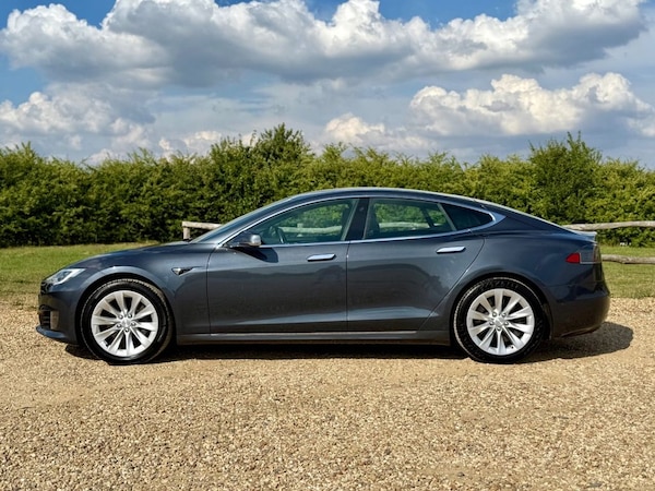 Used Tesla Model S 2017 for sale - 76260957: Photo 39