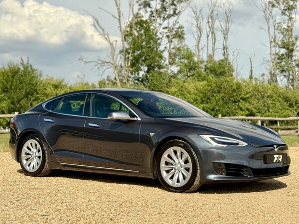 Used Tesla Model S 2017 for sale - 76260957: Photo 8